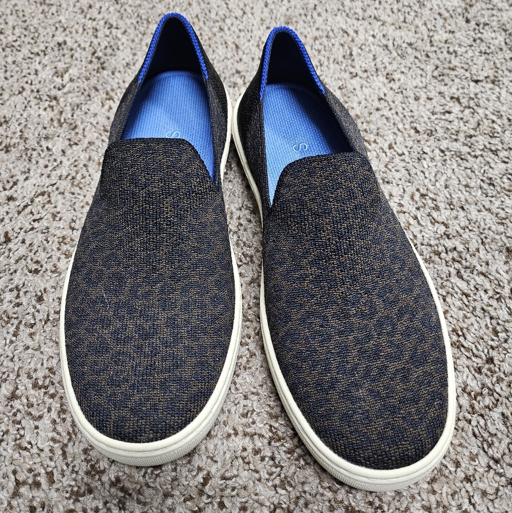 Rothy's Espresso Sneakers